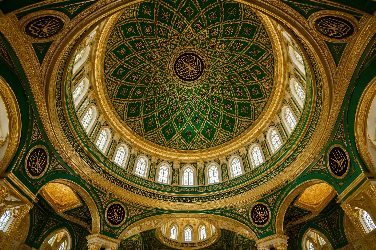 Halaqah Quran di Baiturrahman